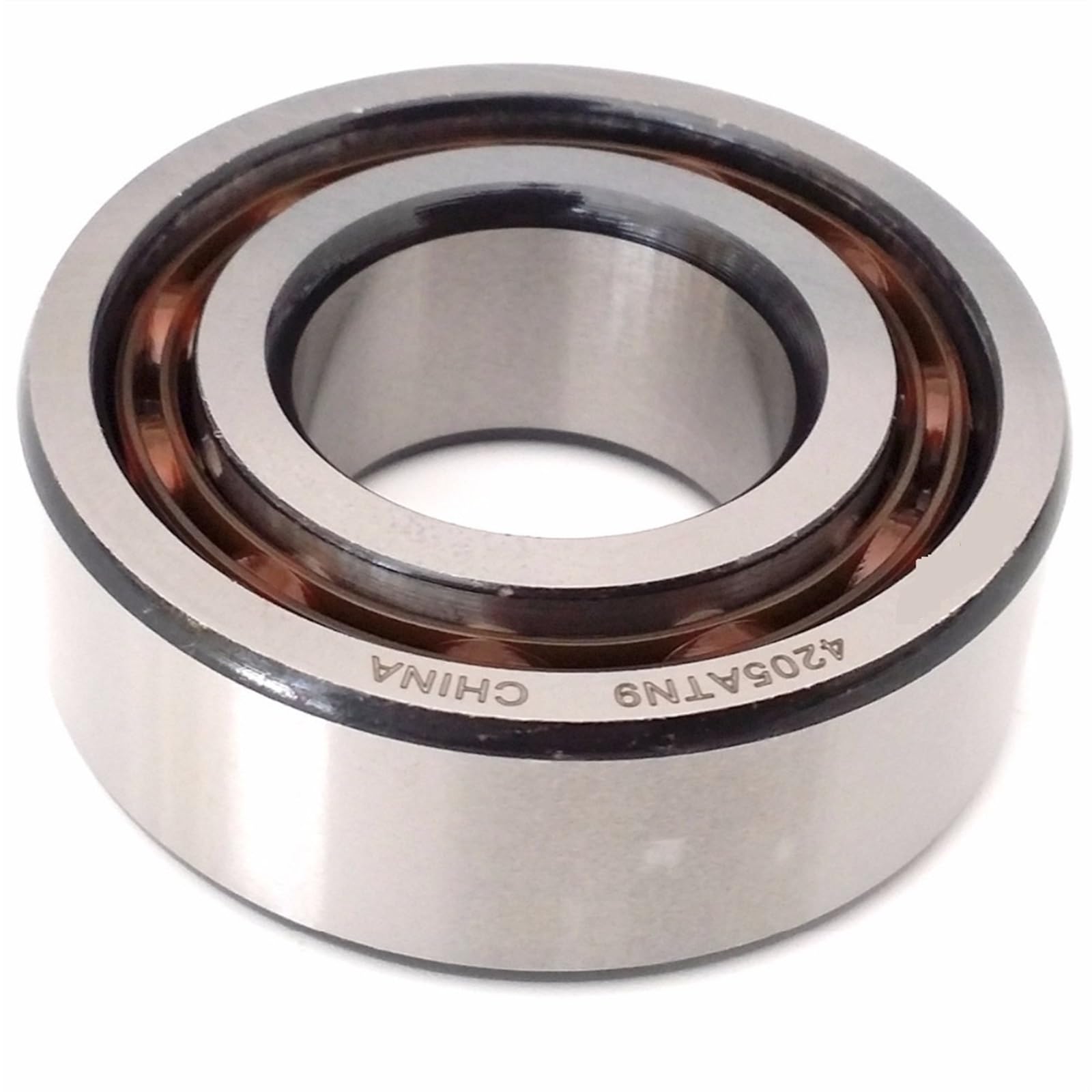 Roulement 4205A haute précision à billes double rangée 25x52x18mm pour tolérance stricte
