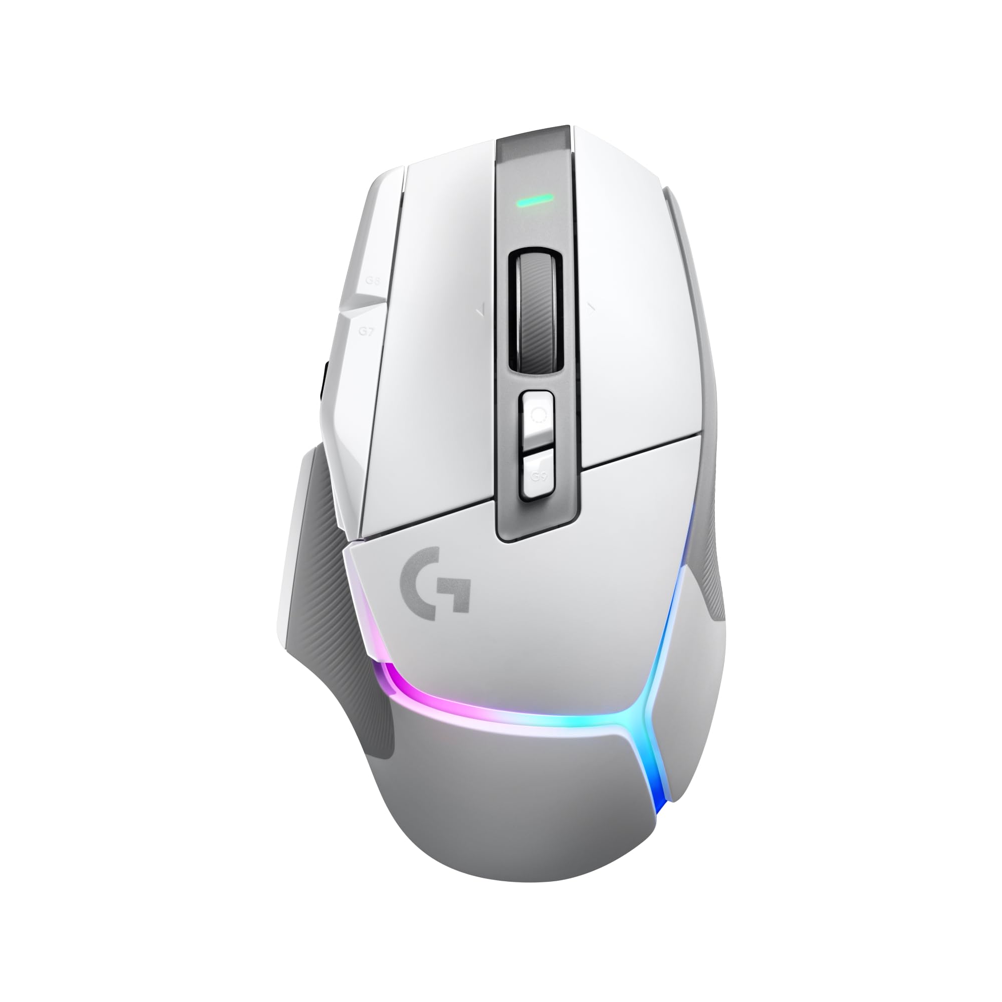 Amazon.com: Logitech G502 X Plus Wireless RGB Gaming Mouse - White