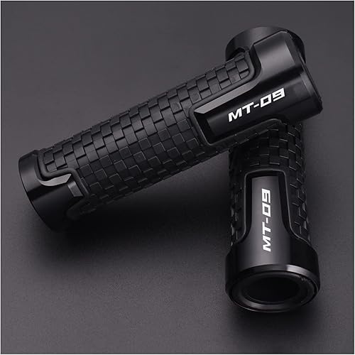 Miniatura 9 de Manillar de motocicleta MT-09 para Yamaha Tracer 900 GT 900GT Tracer MT09 MT FZ 09 FZ09 motocicleta antideslizante Agarres de manillar acelerador