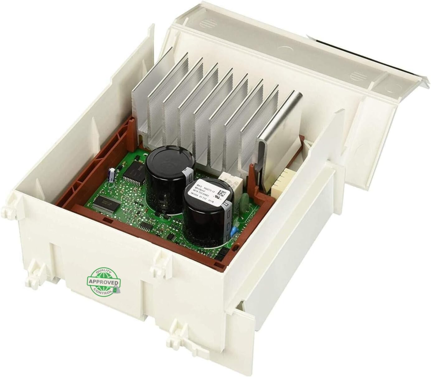 8181693, 8182679, 8182705, W10756692, CKD182705X compatible with Kenmore, Kitchen Aid, Maytag, Whirlpool Washer Motor Control Unit fits old, 8181693, 8182679, 8182705