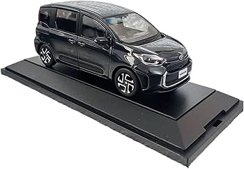 Amazon.co.jp: スケールモデル車両 1:30 トヨタシエンタ小型車ダイ