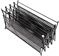 Vista 8 de Portable for Dressing Rooms Offices Retail Spaces Foldable Partition for Instant Privacy Solutions and Room Separation