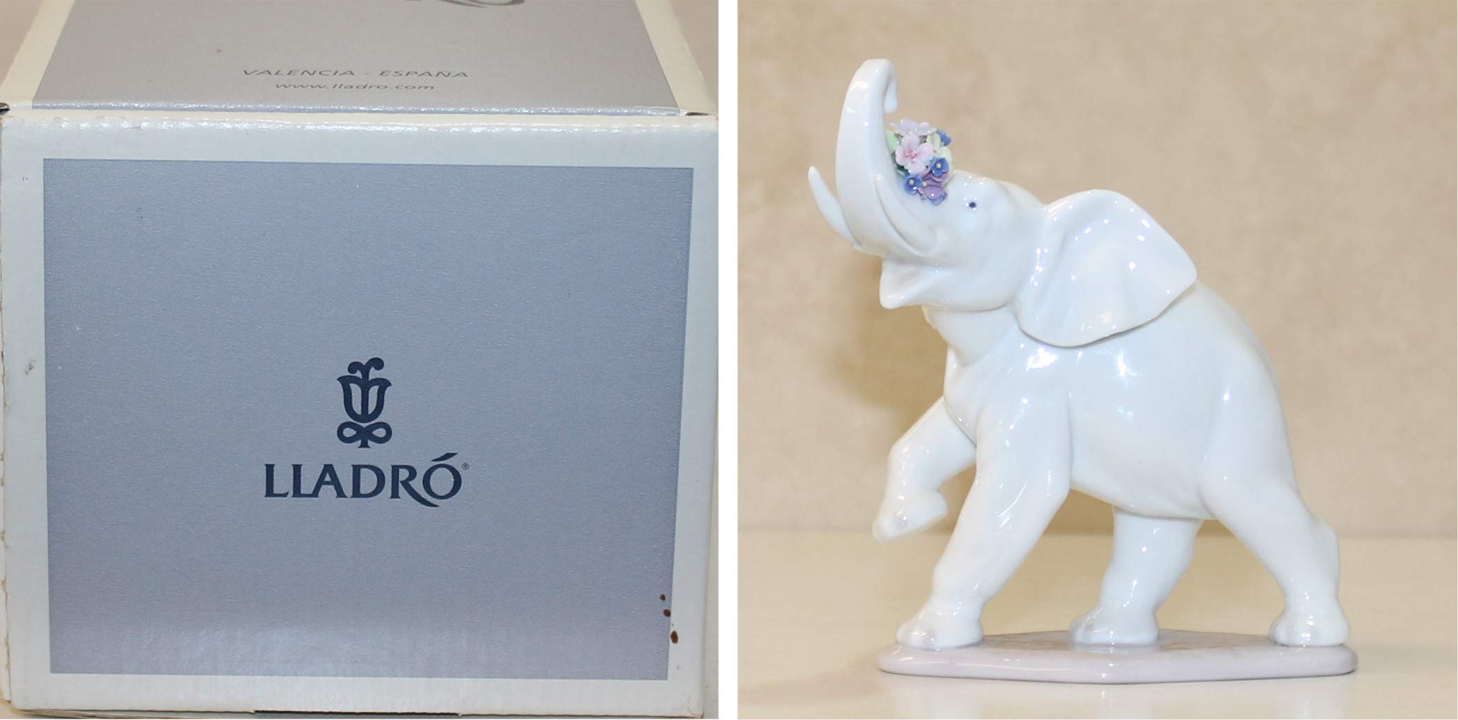 稀少　リヤドロ　ラッキーの呼び声　6461 稀少 リヤドロ ラッキーの呼び声 6461 Amazon.co.jp: Lladro