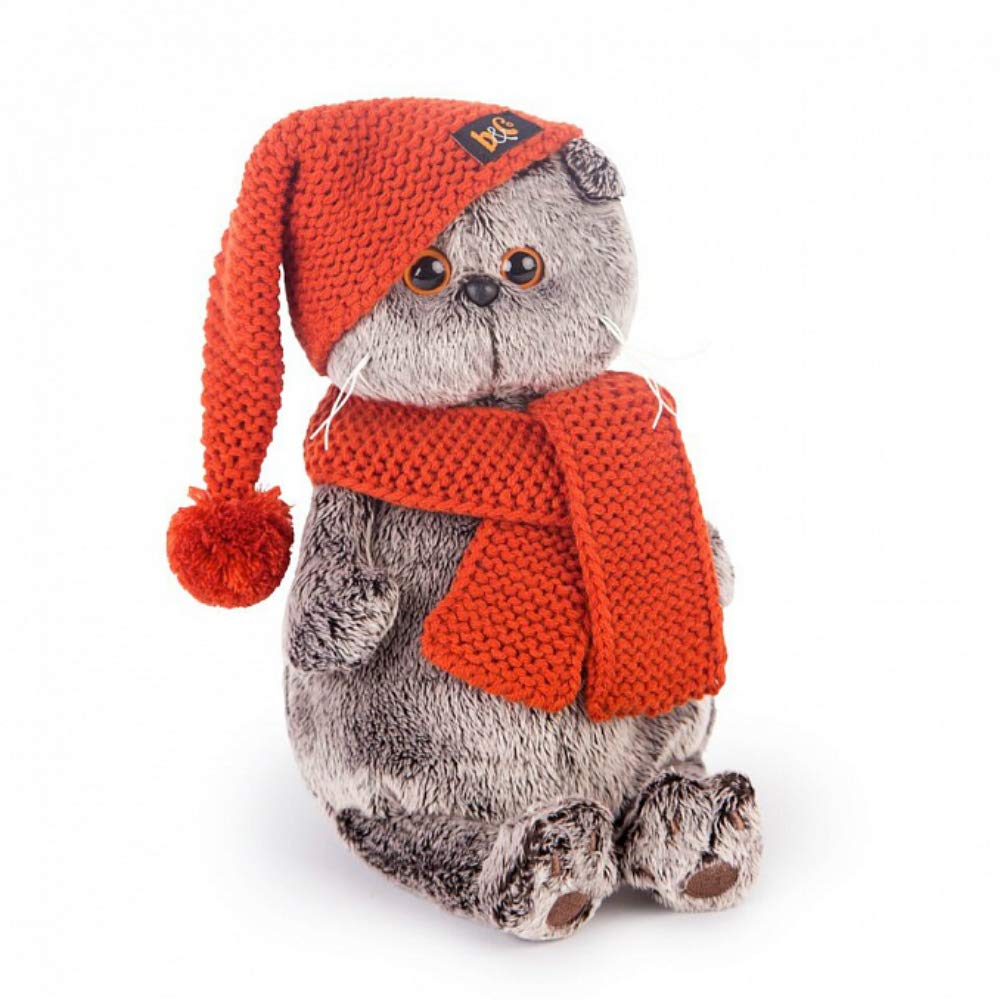basik cat plush