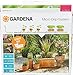 Price comparison product image GARDENA Starter Set Flower Pots M: The Micro-Drip System Starter Set for seven potted plants and three plant troughs (13001-20)