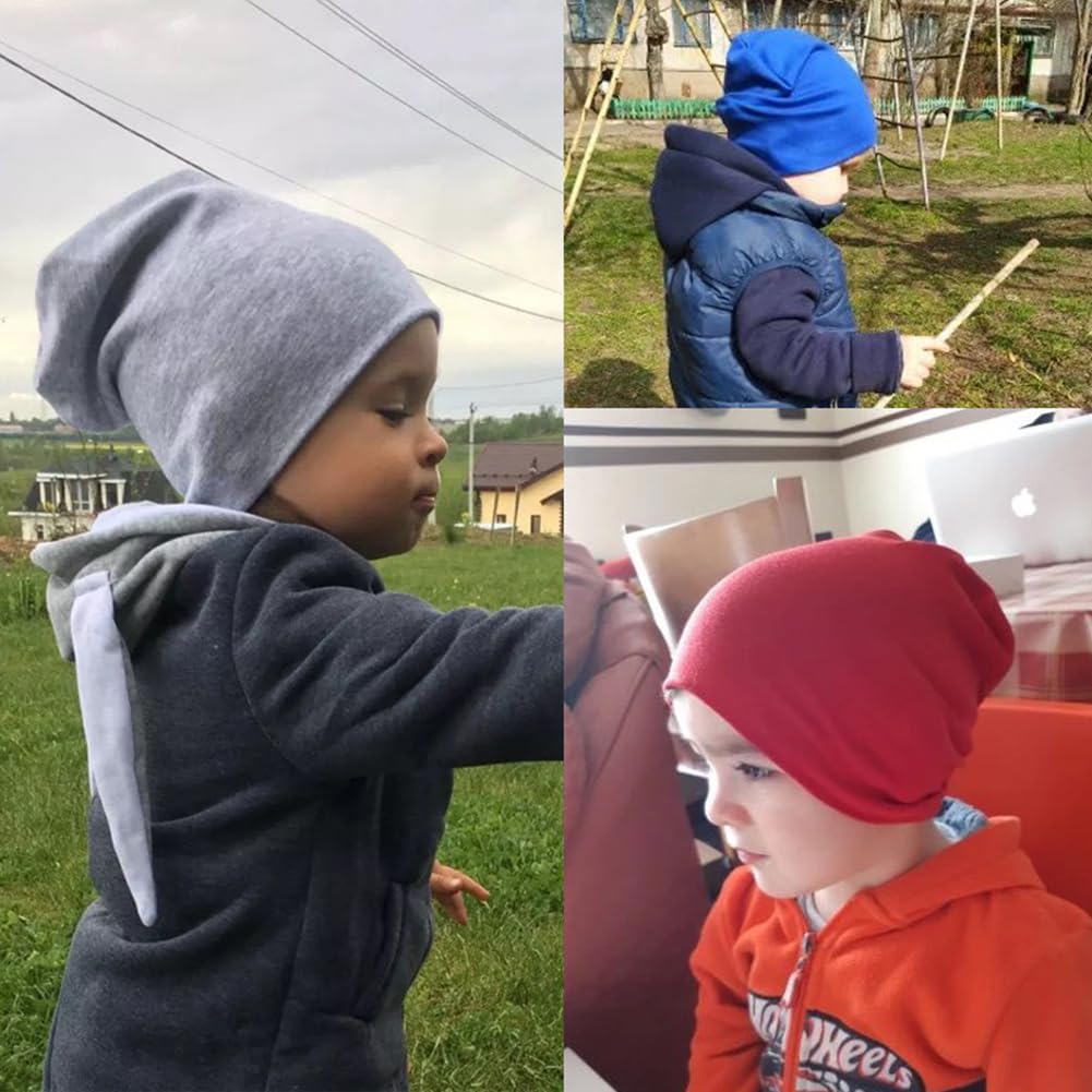 Sombreros de bebé recién nacido para niñas y niños, transpirables, sin huesos, accesorios de moda para salir de 0 a 6 meses — view 7