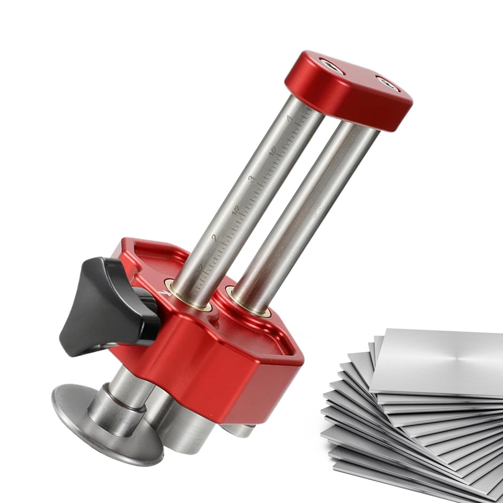 Biegerolle aus Metall | Handwerkzeuge | Walzenherstellung | Biegewerkzeug aus Metall | für Bau, Herstellung, Werkstatt, Industrie, Garage und Haushalt