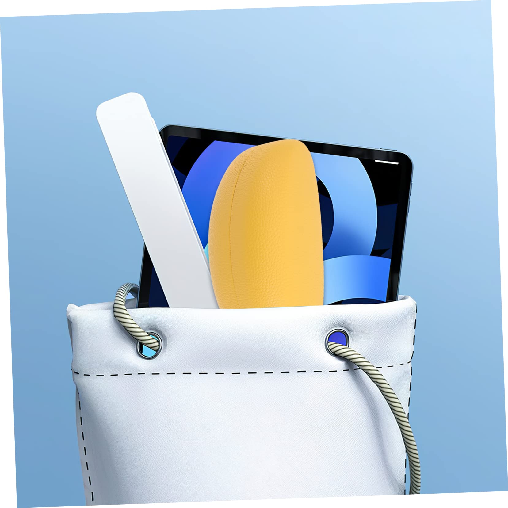 VALICLUD Estuche Para Gafas De Sol Azul Casos Gafas Retro Mostrar Pararse Pesas De Mano Para Mujeres Gafas Ligeras Viajar Titulares Poseedor Múltiple Revestimiento De Pvc