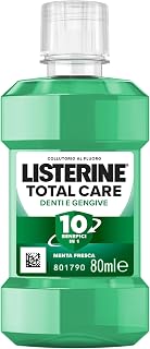 Listerine Total Care Reisemundwasser, Minze