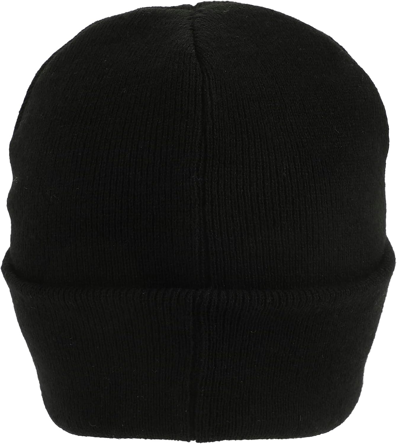 Hunter X Hunter Embroidered Logo Black Cuff Beanie - Image 3