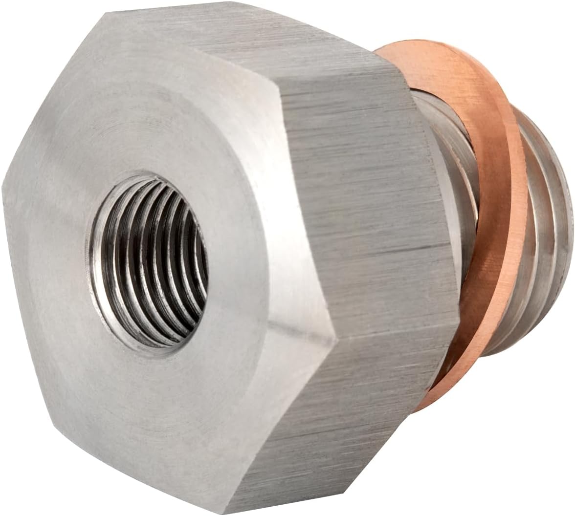 Oil Pressure Sensor Adapter for GM LS Series Engines LS1 LSX LS3 5.3L 6.0L 6.2L M16 1.5