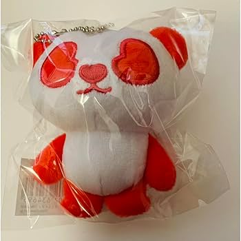 Amazon.co.jp: LIL LEAGUE 中村竜大 リルパンダ ぬいぐるみ