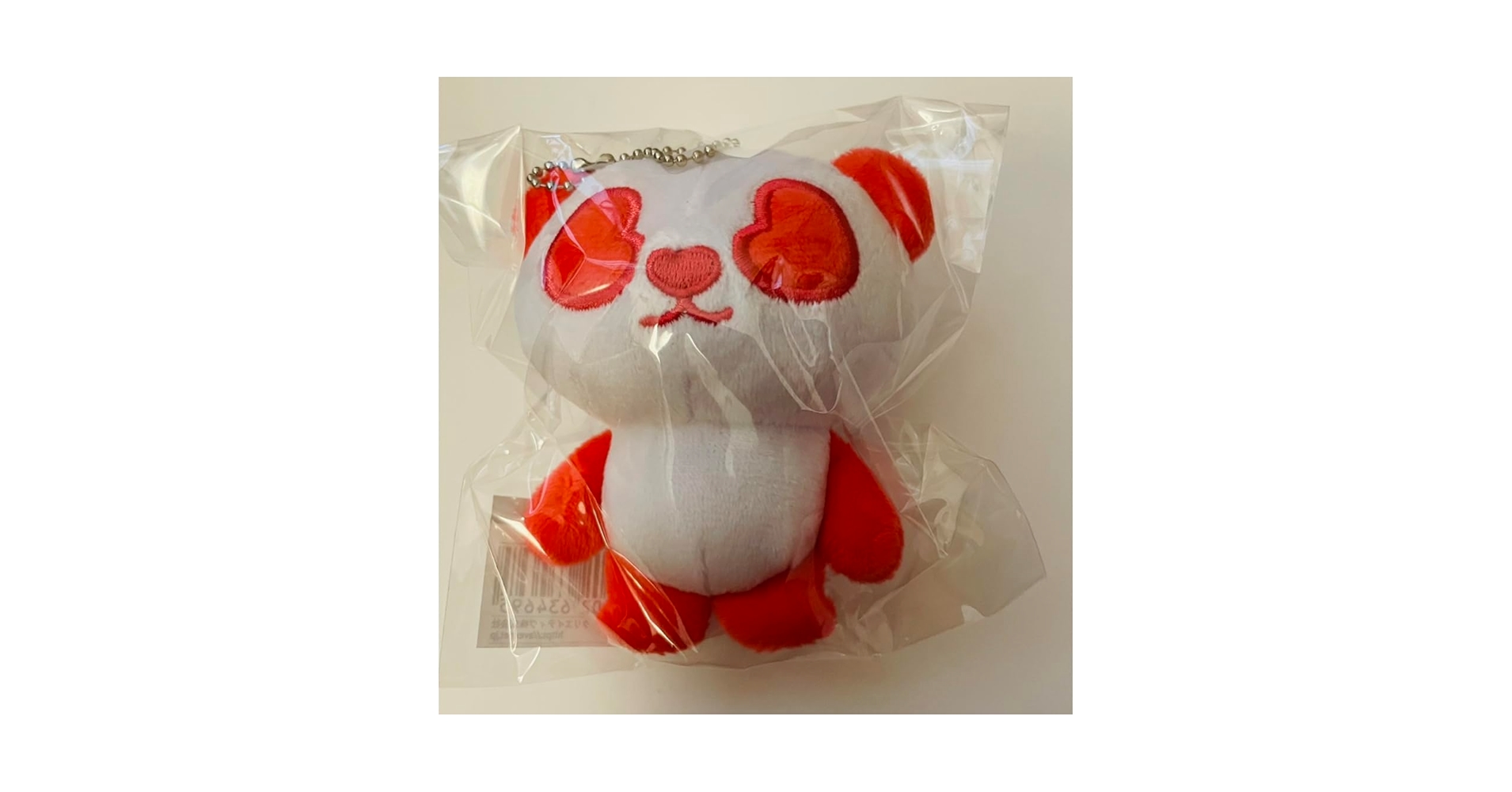 専用　リルリーグ　ぬいぐるみキーホルダー　パンダ 専用 リルリーグ ぬいぐるみキーホルダー パンダ NEWS | LIL