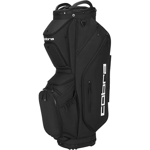 Cobra Ultralight Pro Cart Golf Bag