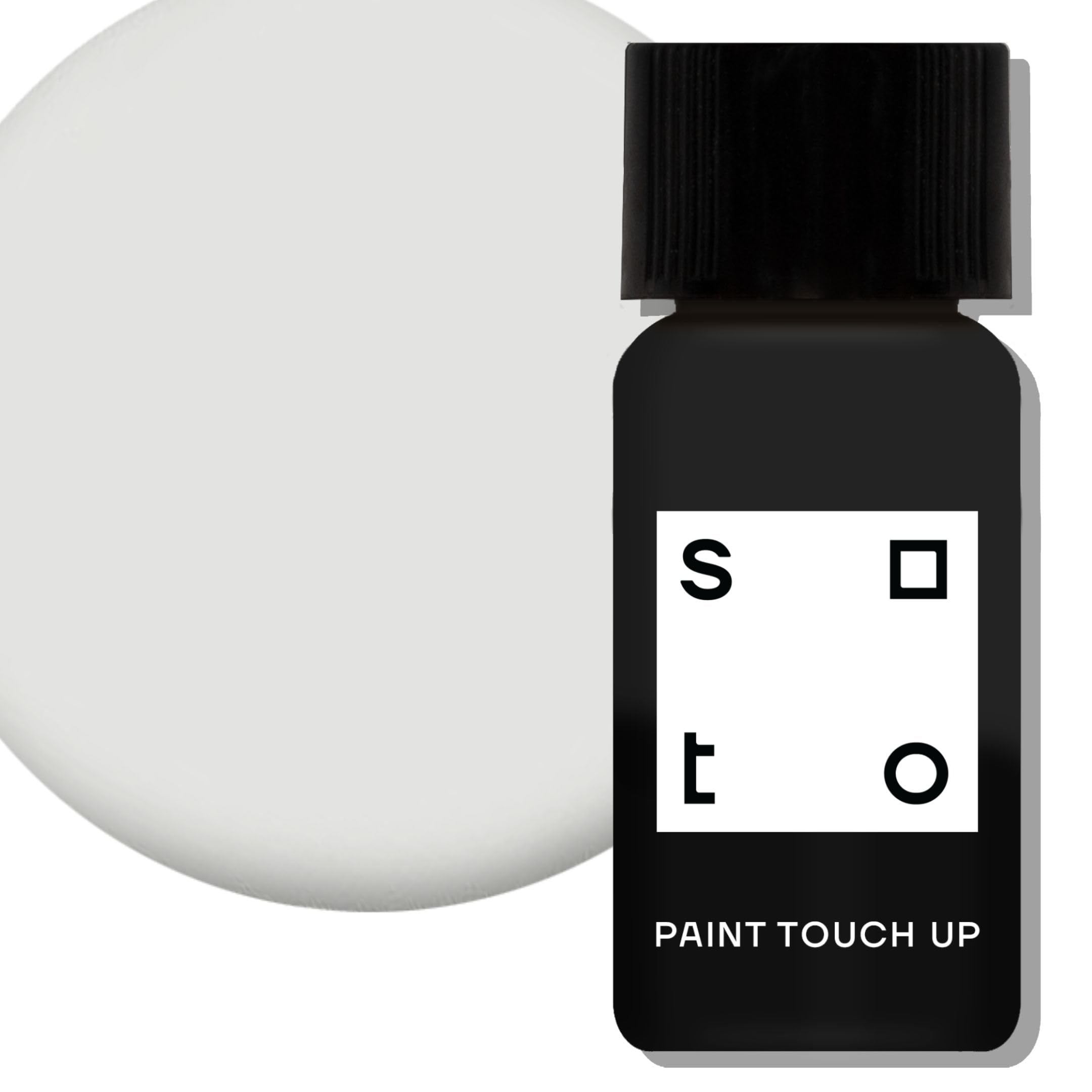 soto Gray Paint Touch Up, Appliance + Porcelain