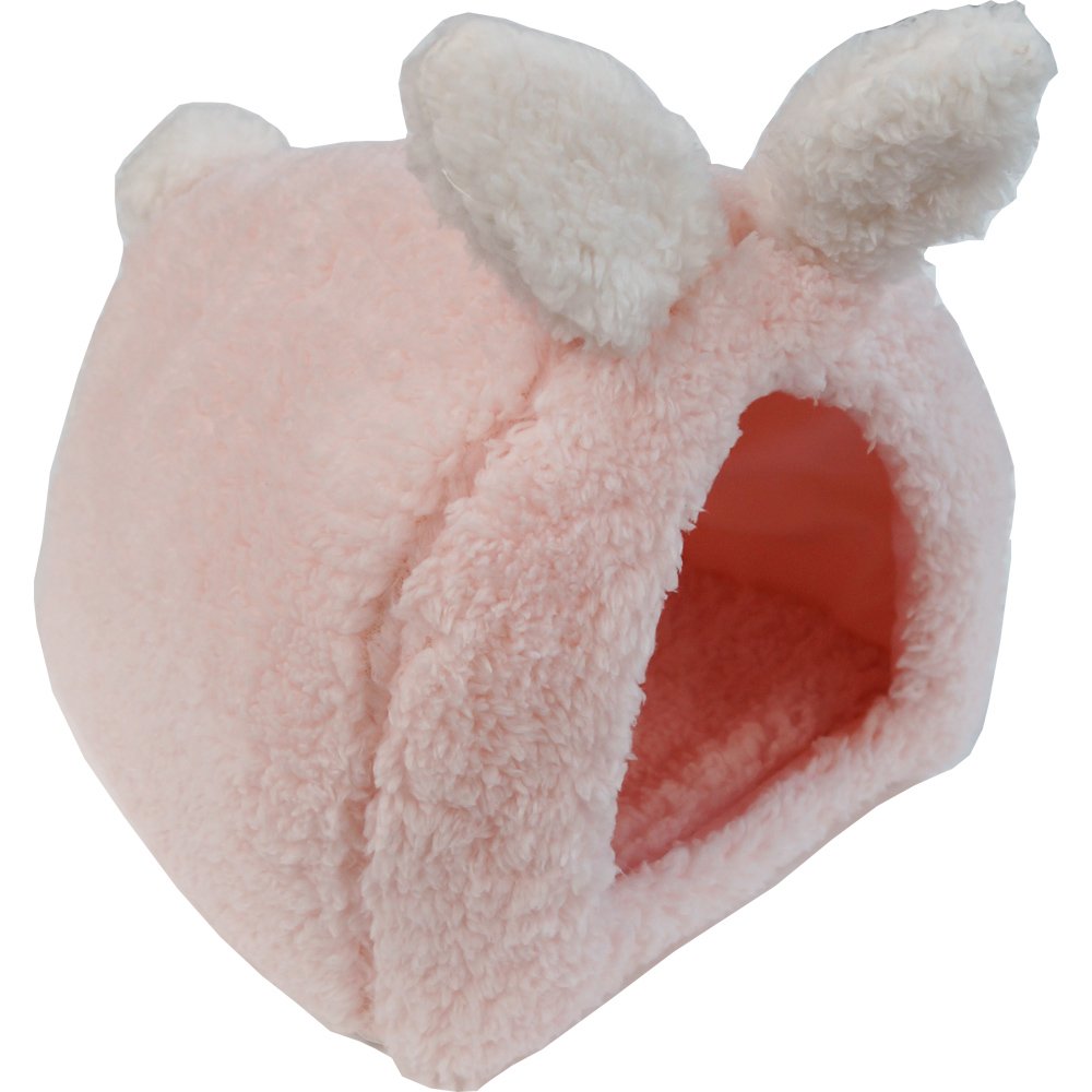 Amazon | ミニアニマン ウサギのふわふわラビットハウス