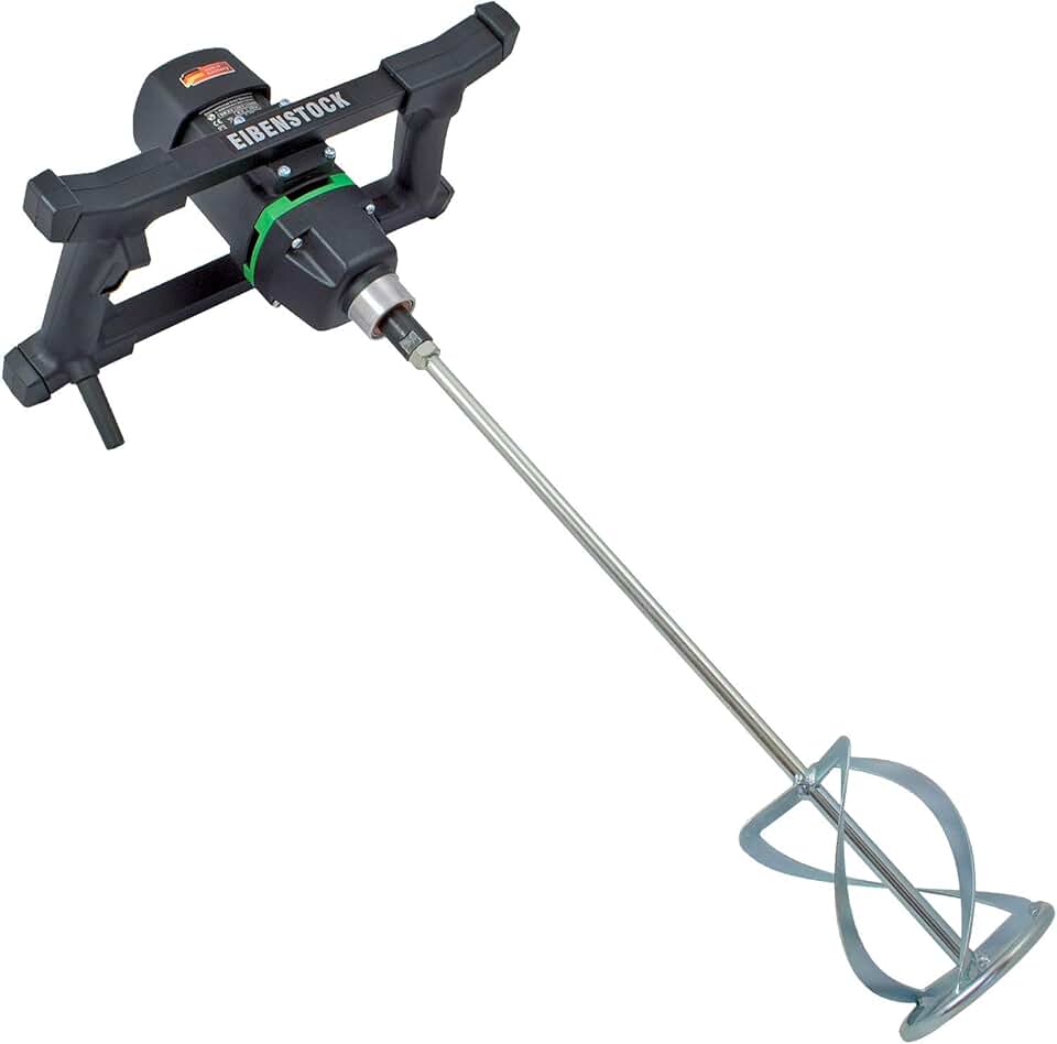 CS Unitec EHR 20.1 R Portable Hand-Held Electric Concrete Mixer