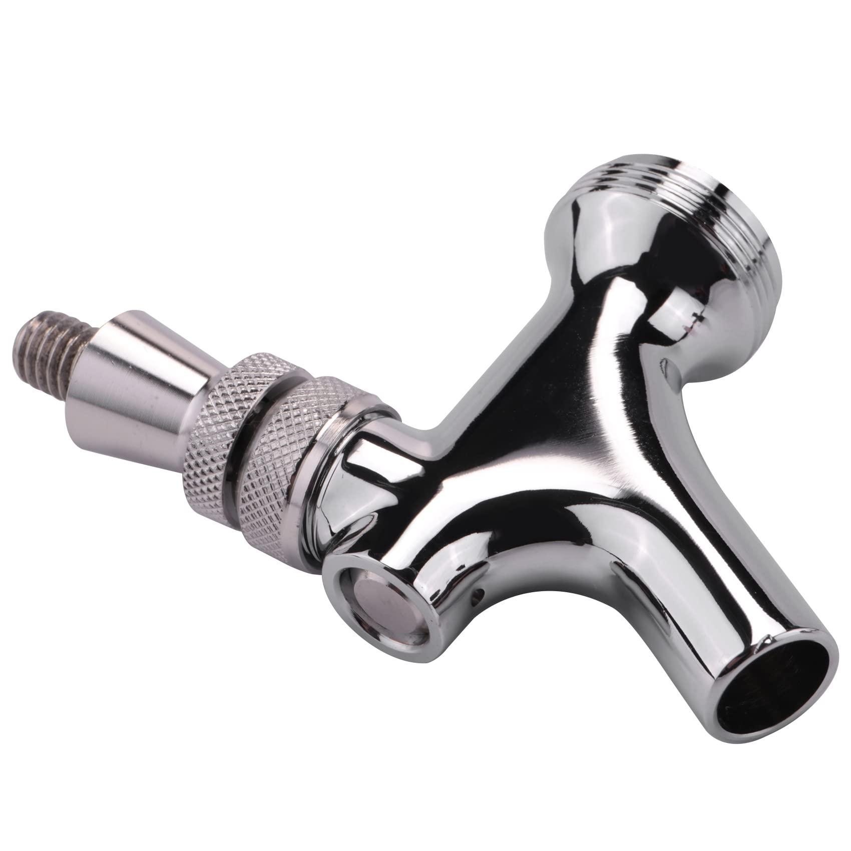 Beer Faucet Ball Lock Kit, Homebrew Draft Beer Tap Cornelius & Liquid Ball Lock Picnic Party Beer Tower Set