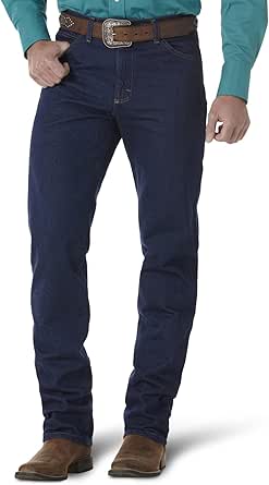 Wrangler Men's Premium Performance Cowboy Cut Regular Fit Jean
