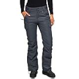 Women's Snow Sports Insulated Cargo Pants, Steel, 4X/27
