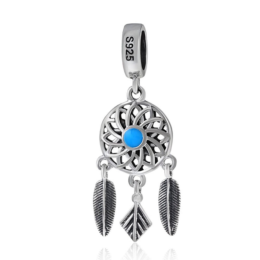 Follow Your Dreams Pandora Dream Catcher Charm 2018 Pandora Heart