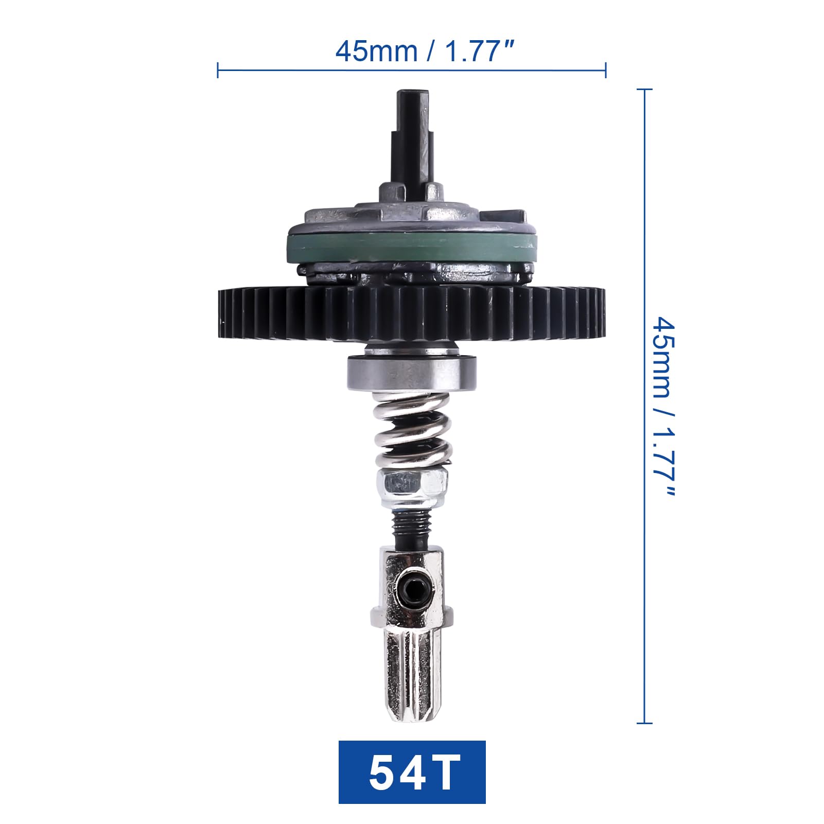 Amazon.com: Complete Slipper Clutch Assembly Metal Differential