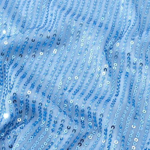 Image of Noomelfish Girls Sequin Tank Tops Sparkly Glitter Dance Sleeveless Shirt (5-12 Years)