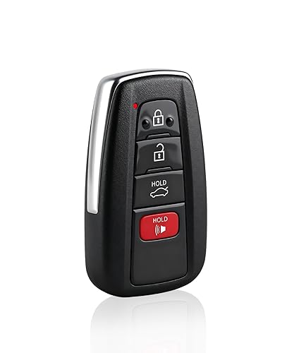Smart Key Fob for Toyota Corolla 2019-2022, FengRKey Remote Control