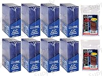 Vista 1 de 200 ULTRA PRO compartimiento superior estándar + 200 fundas