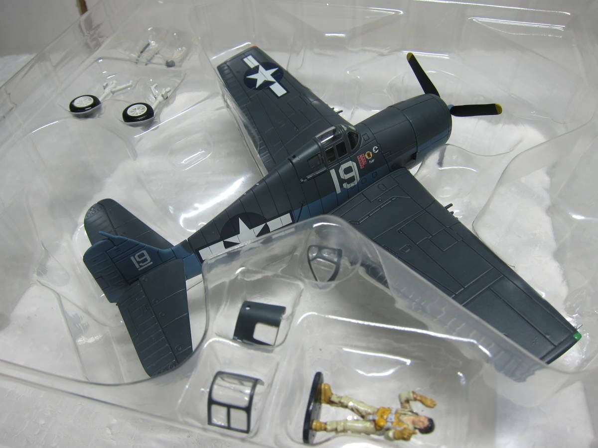 ホビーマスター製　グラマンF3T-2 1/48 タミヤ 1/48 傑作機シリーズ 1/48 グラマン FM-1 ワイルドキャット