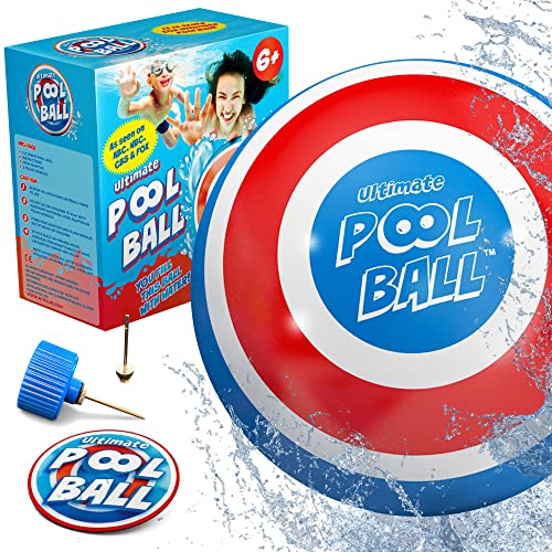 The Ultimate Pool Ball