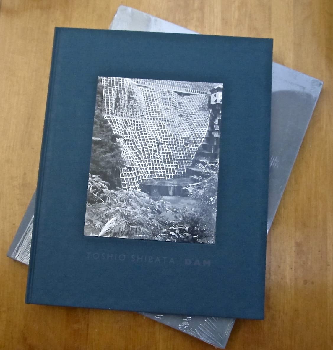Amazon.co.jp: TOSHIO SHIBATA「DAM」柴田敏雄 写真集「ダム