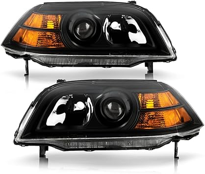 Mdx headlight replacement Clearance