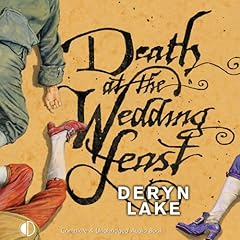 Death at the Wedding Feast cover art