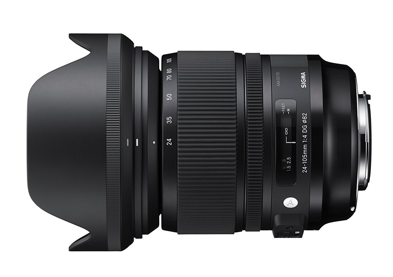 Amazon.com : Sigma 24-105mm F4.0 Art DG OS HSM Lens for Canon