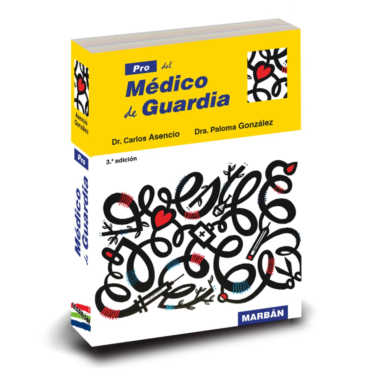 MEDIDO DE GUARDIA PRO