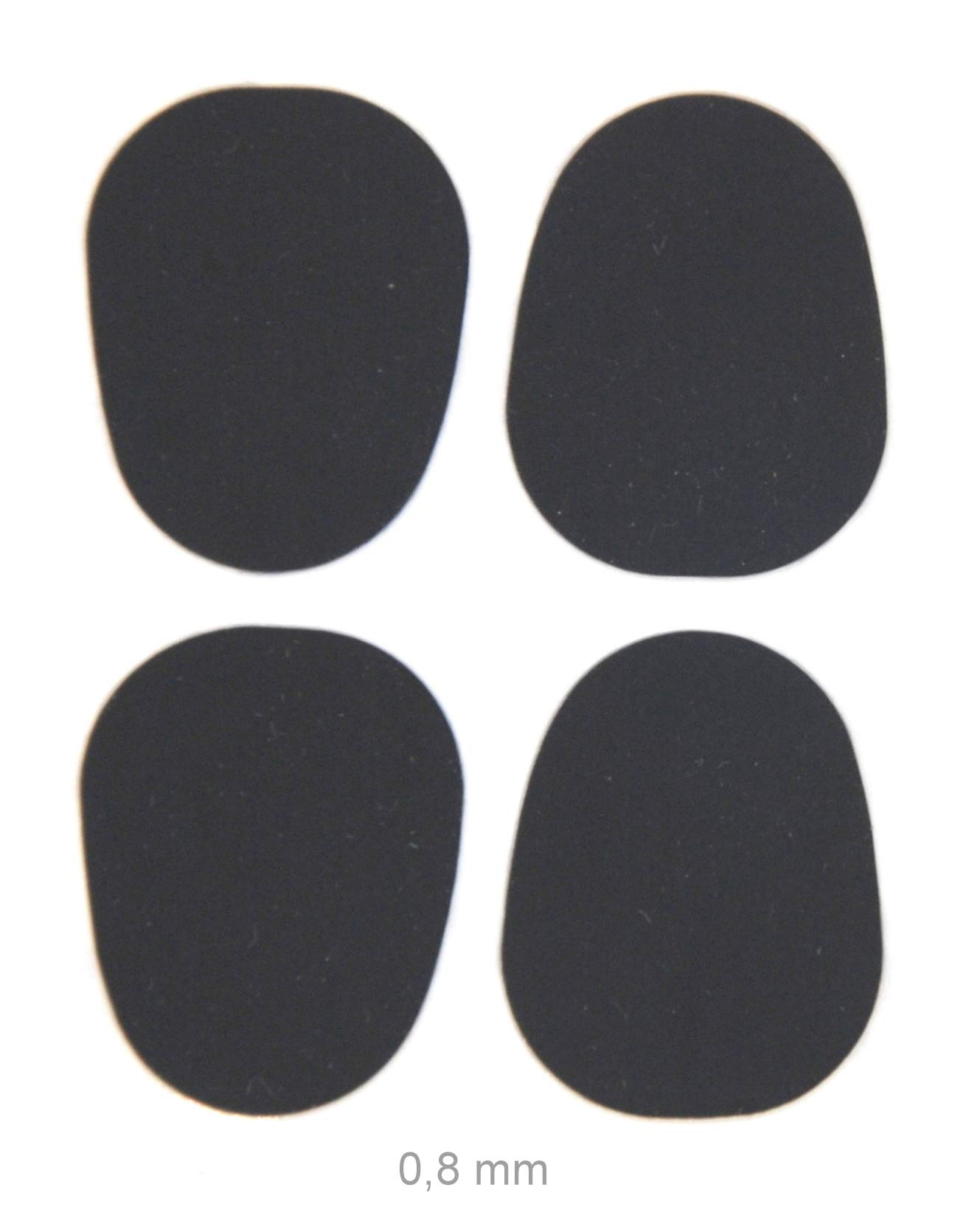 32 Patchs Embouchure Saxophone Anruyi - En Silicone Alimentaire - Pour Alto Et Ténor