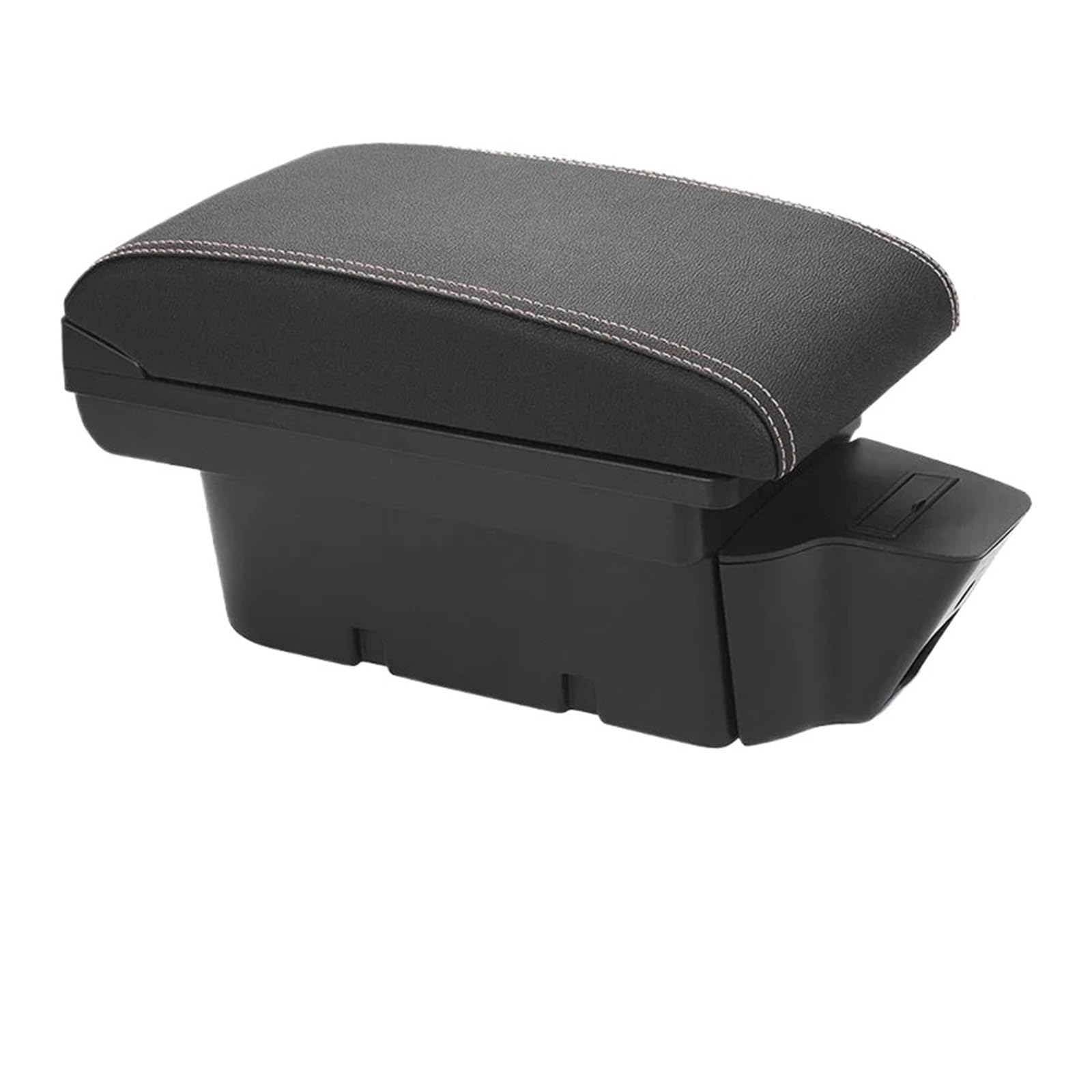 ECBUGAT For Subaru For Brz 2012-2021 Armrest Car Box Storage Auto Parts Car Armrest Box(D3 Right Hand Drive)