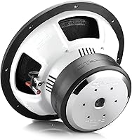 Vista 3 de CT Sounds TROPO-XL-12-D4 2000 Watts Max 12 pulgadas Subwoofer para coche Dual 4 Ohm