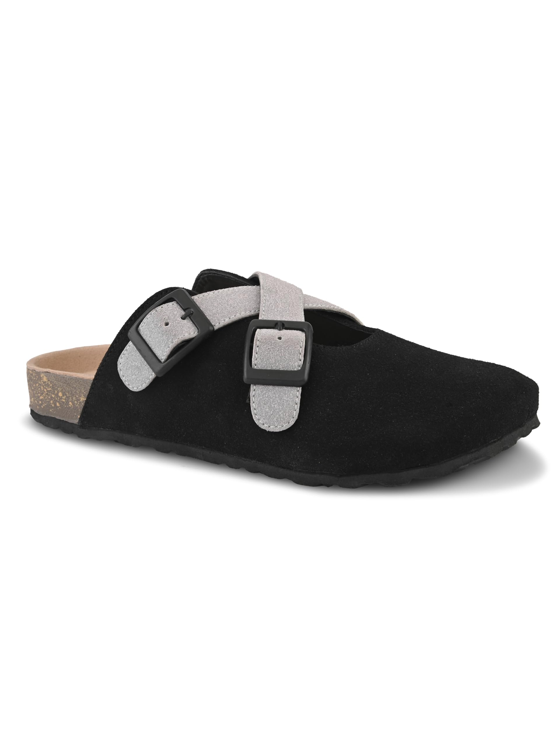 big fox Men’s Premium Closed-Toe Comfort Sandals with Adjustable Buckles | Cushioned Footbed | Casual-picture-24