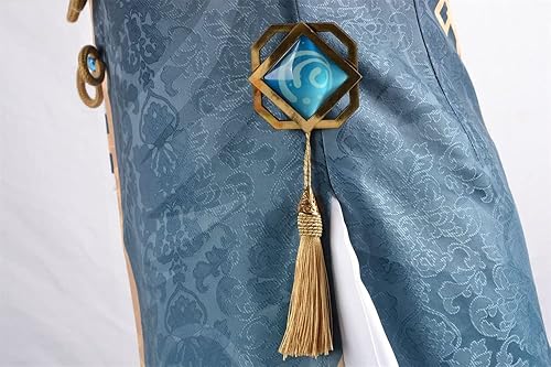 Miniatura 102 de Weixu Disfraz de cosplay de todos los personajes, traje de uniforme de Halloween, traje de carnaval para mujeres y hombres