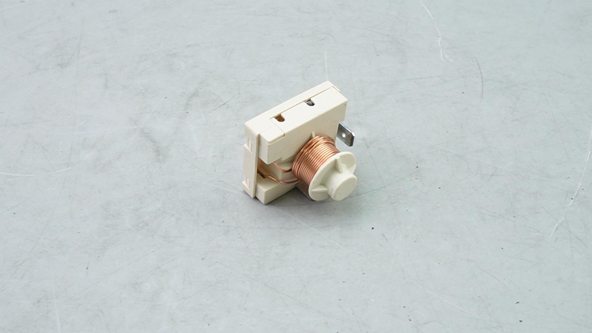 Amazon.com: Refrigerators Compressor Start Relay Fit for GE