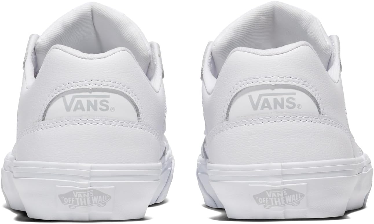 Vans Womens Fairview Deluxe Low-top Shoe - Image 3