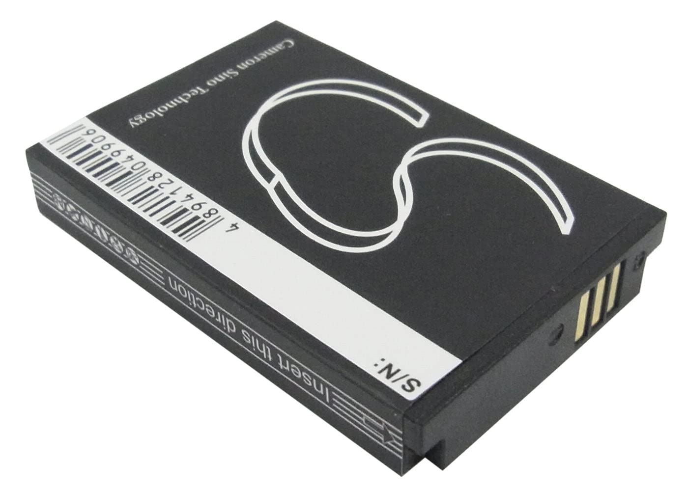 VINTRONS Battery for Golf Buddy Platinum Range Finder, World Platinum II, GB3, (Battery Part Number: LI-B03-02)