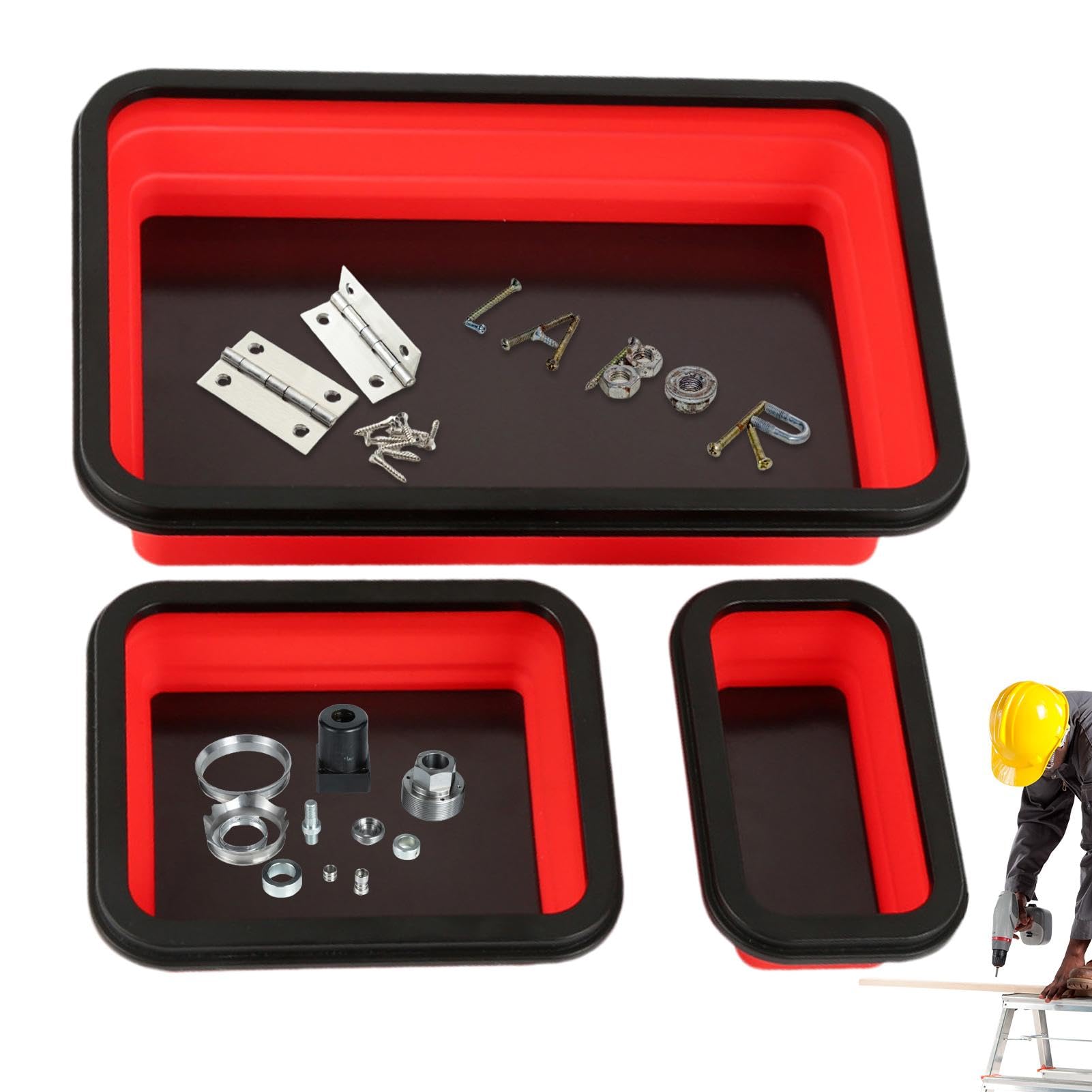 Juegos Destornilladores BGS 4036-1 | Bandeja Para Carro 3/3 | Vacía | Para BGS 4036 Bgs Herramientas