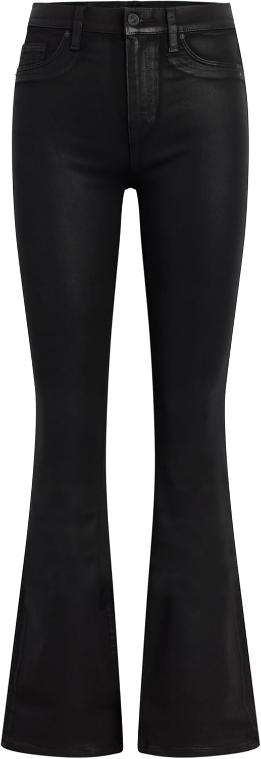 Hudson Womens Barbara High Rise Bootcut Jean - Image 2