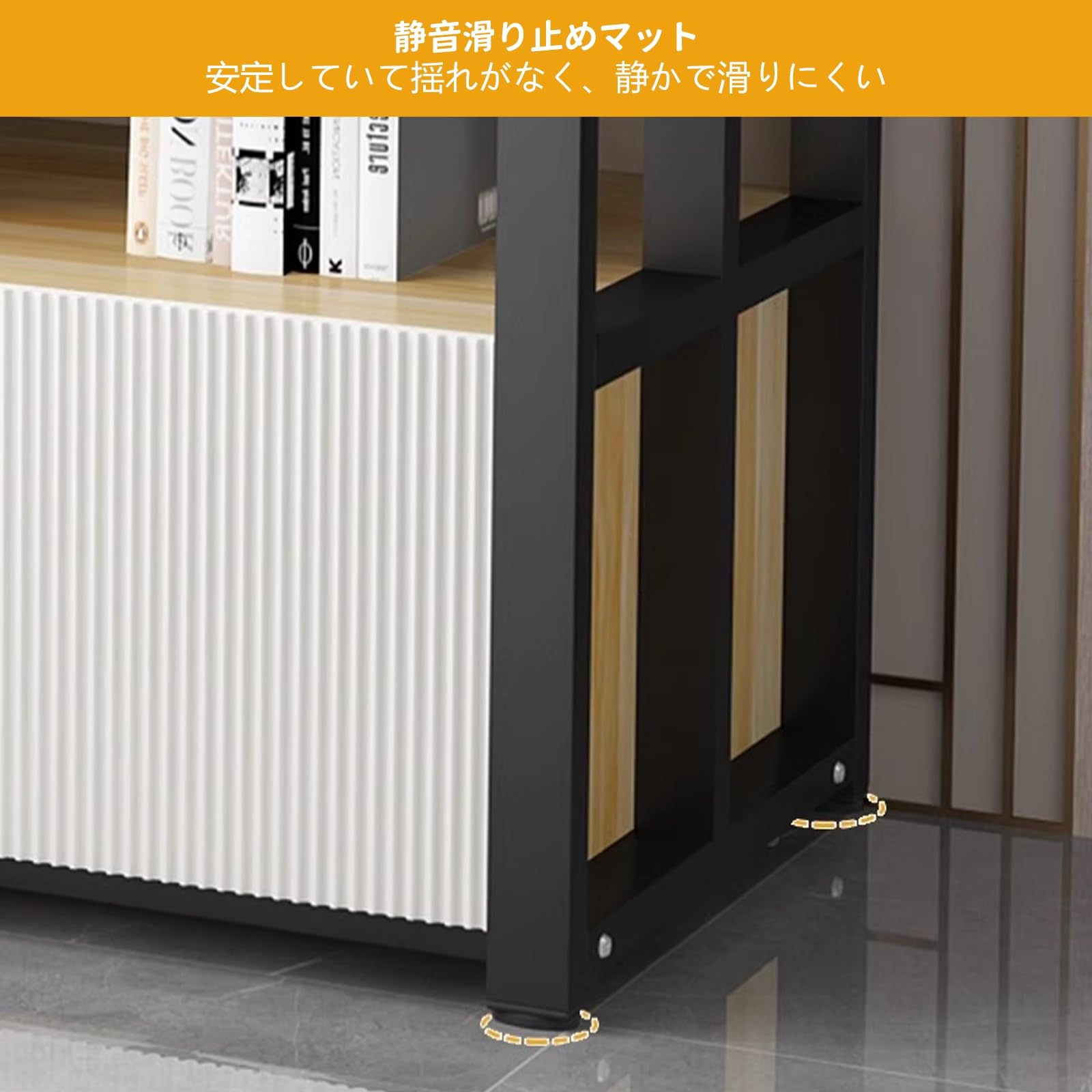 Amazon.co.jp: MAAOBR 水槽台 キャビネット付き 水槽設置台 60cm