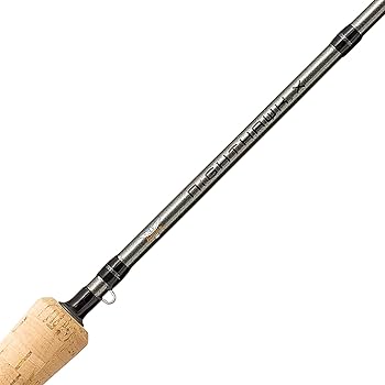 ロッド FENWICK BLACKHAWK GRAPHITE BC-55M Vintage Fenwick Blackhawk BC-55-M Graphite Casting Rod. USA