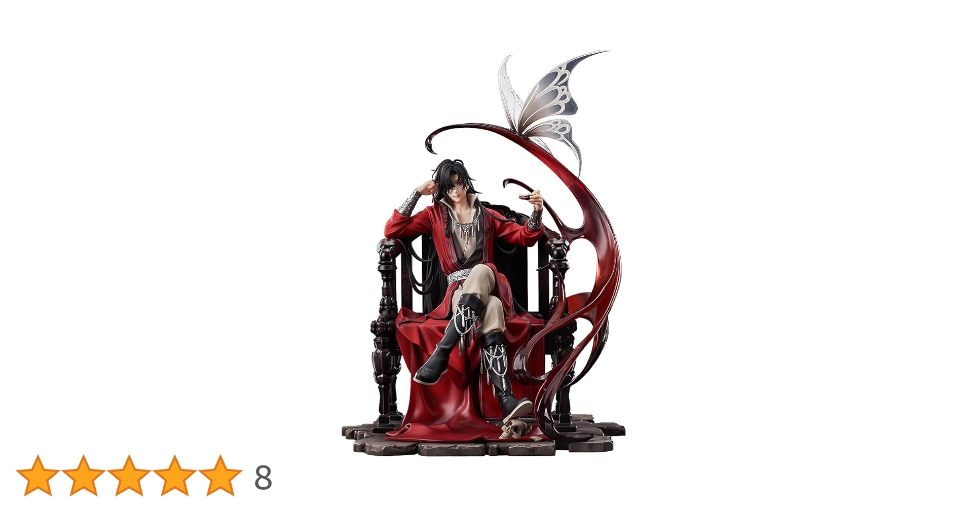 Amazon | 天官賜福 花城 1/7スケール プラスチック製 塗装済み