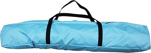 Vista 17 de Bliss Hammocks BHT-A39-TO - Tienda de campaña de playa desplegable con bolsa de transporte para un fácil viaje, protección solar y resistente al
